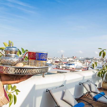 Hotel Dar El Kebira Rabat Exteriér fotografie