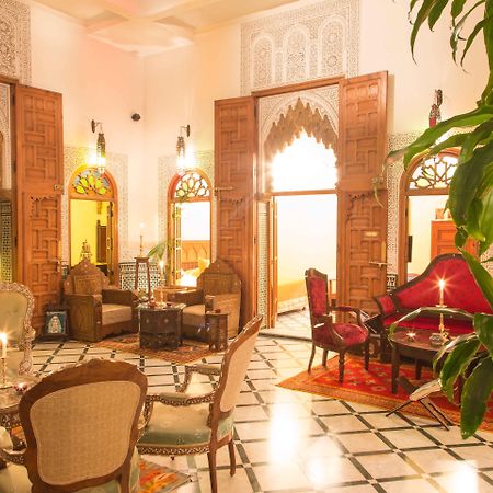 Hotel Dar El Kebira Rabat Exteriér fotografie