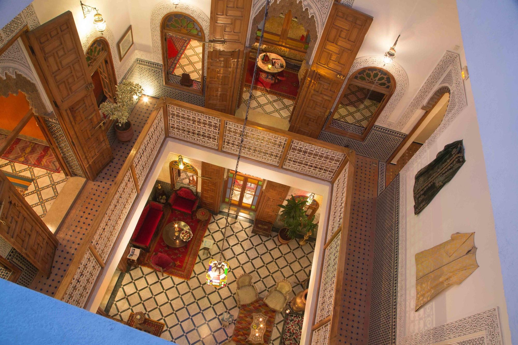 Hotel Dar El Kebira Rabat Exteriér fotografie