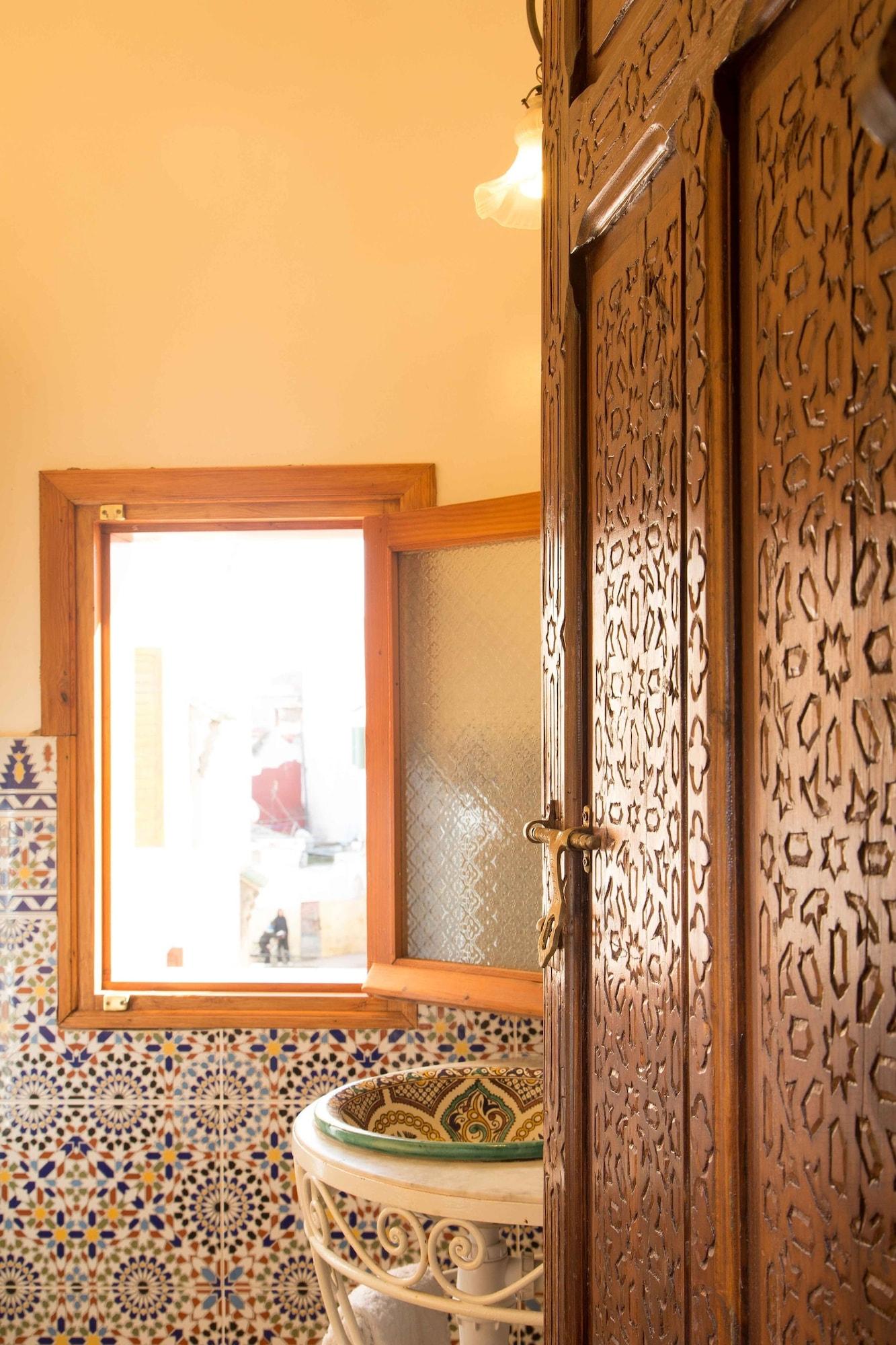 Hotel Dar El Kebira Rabat Exteriér fotografie
