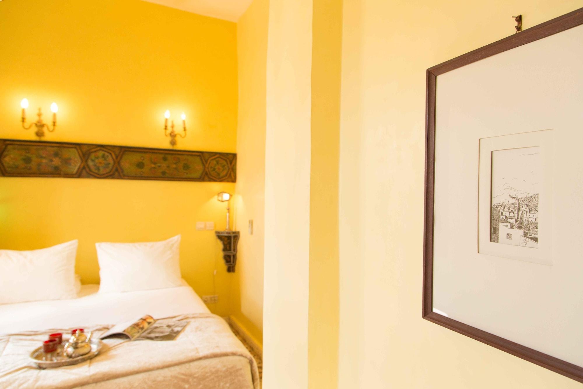 Hotel Dar El Kebira Rabat Exteriér fotografie