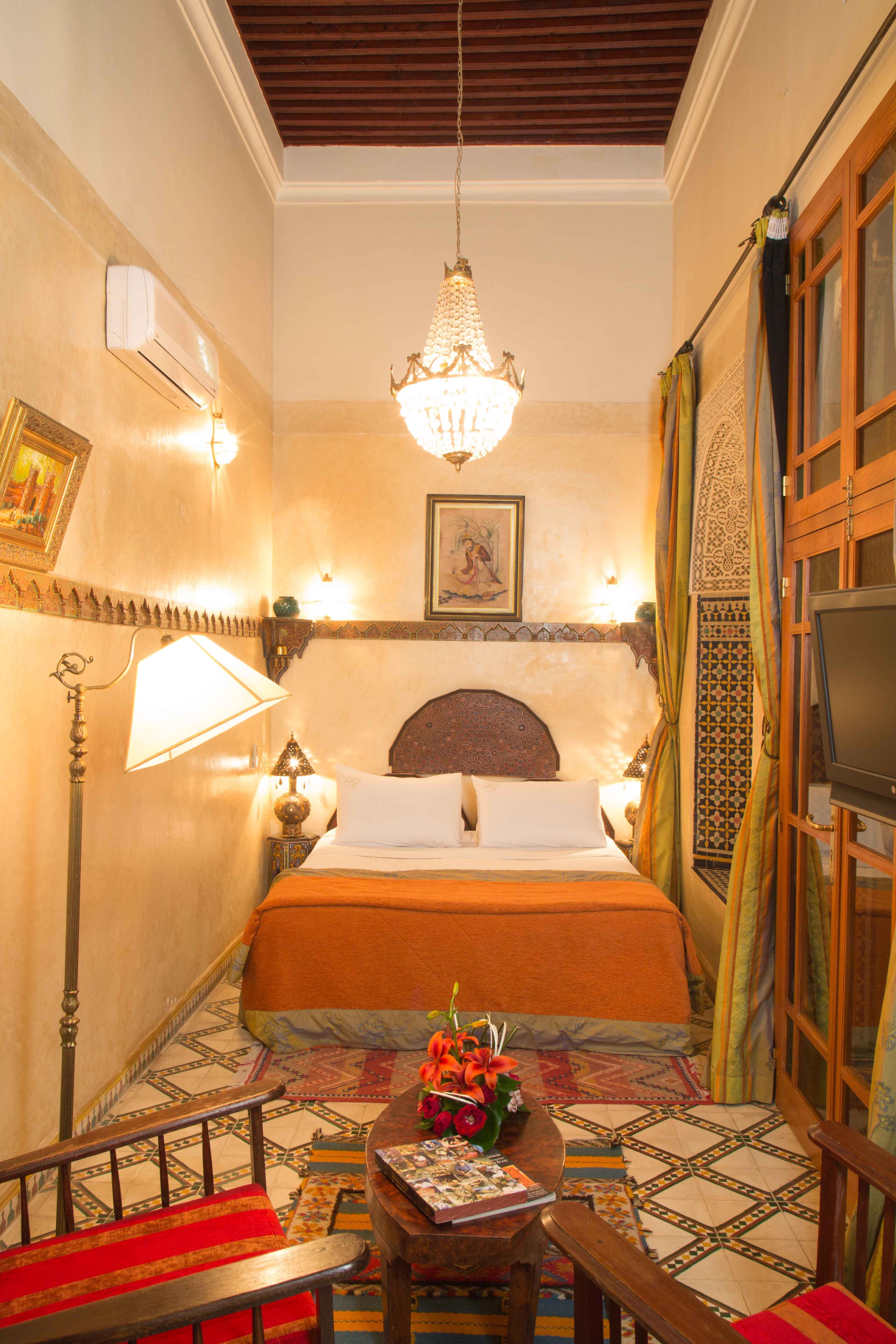 Hotel Dar El Kebira Rabat Exteriér fotografie