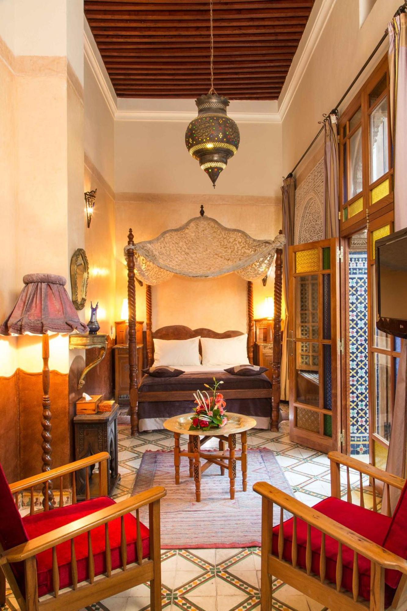 Hotel Dar El Kebira Rabat Exteriér fotografie