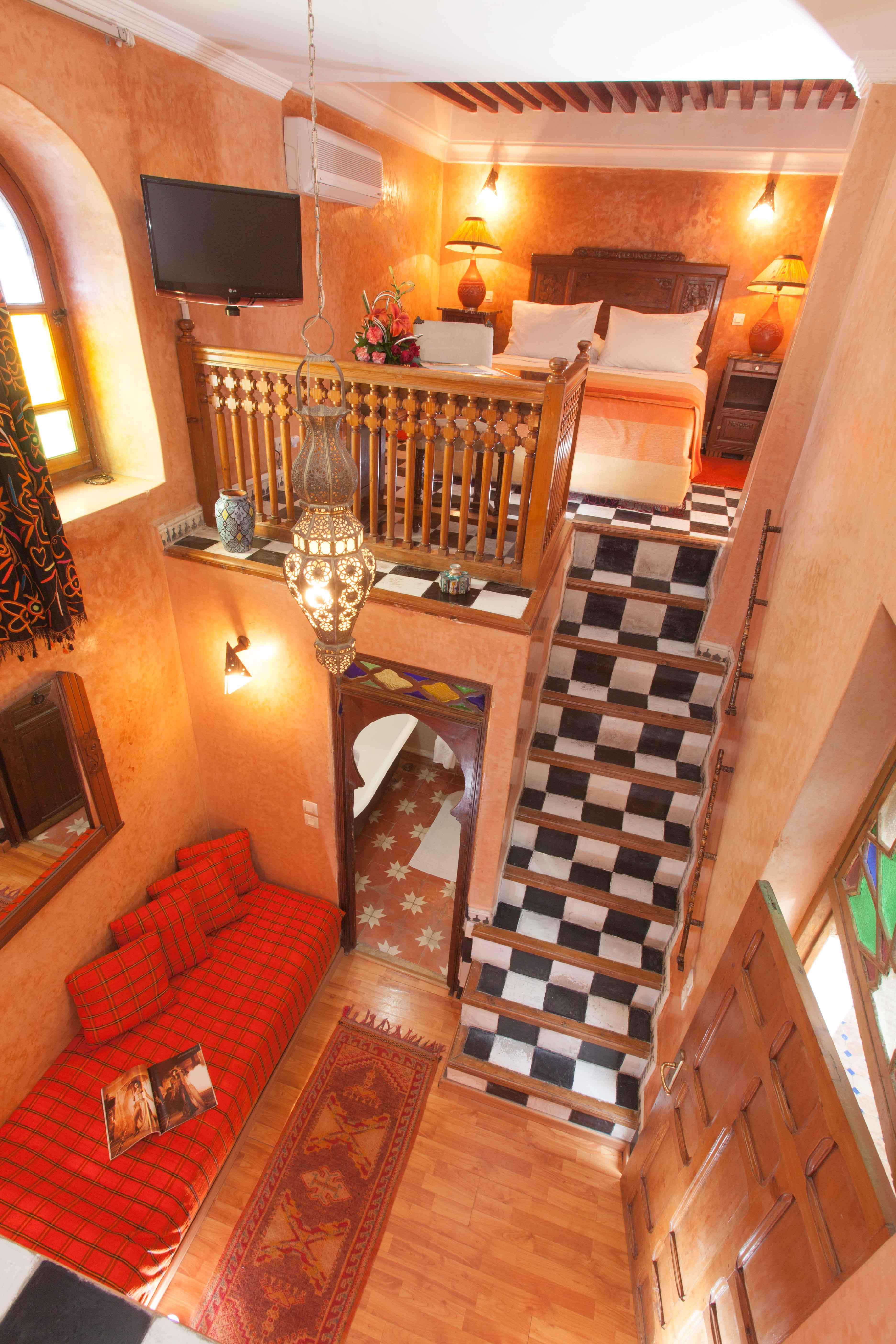 Hotel Dar El Kebira Rabat Exteriér fotografie
