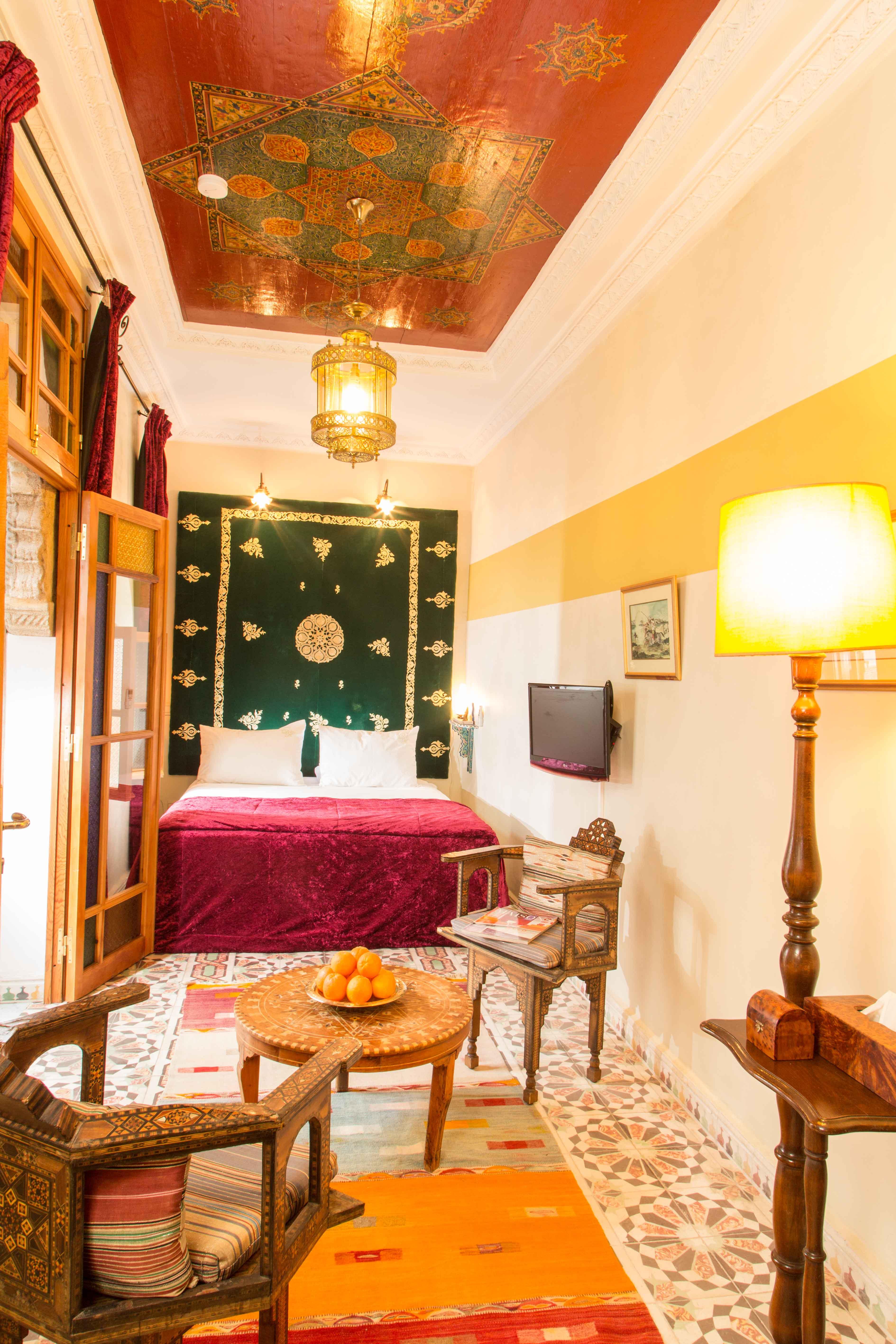 Hotel Dar El Kebira Rabat Exteriér fotografie