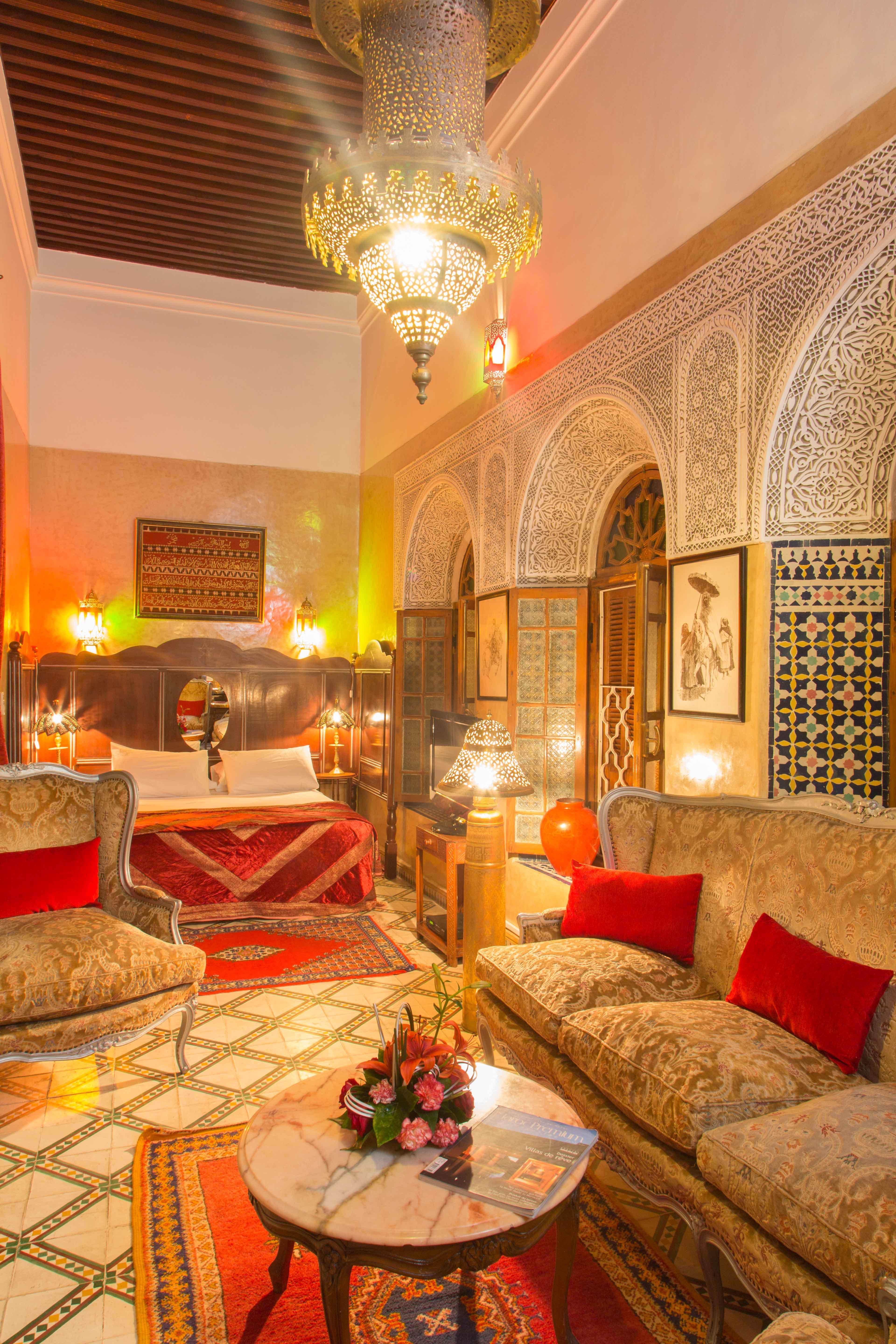 Hotel Dar El Kebira Rabat Exteriér fotografie