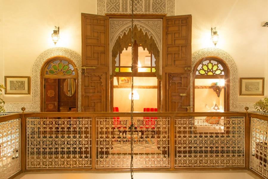 Hotel Dar El Kebira Rabat Exteriér fotografie