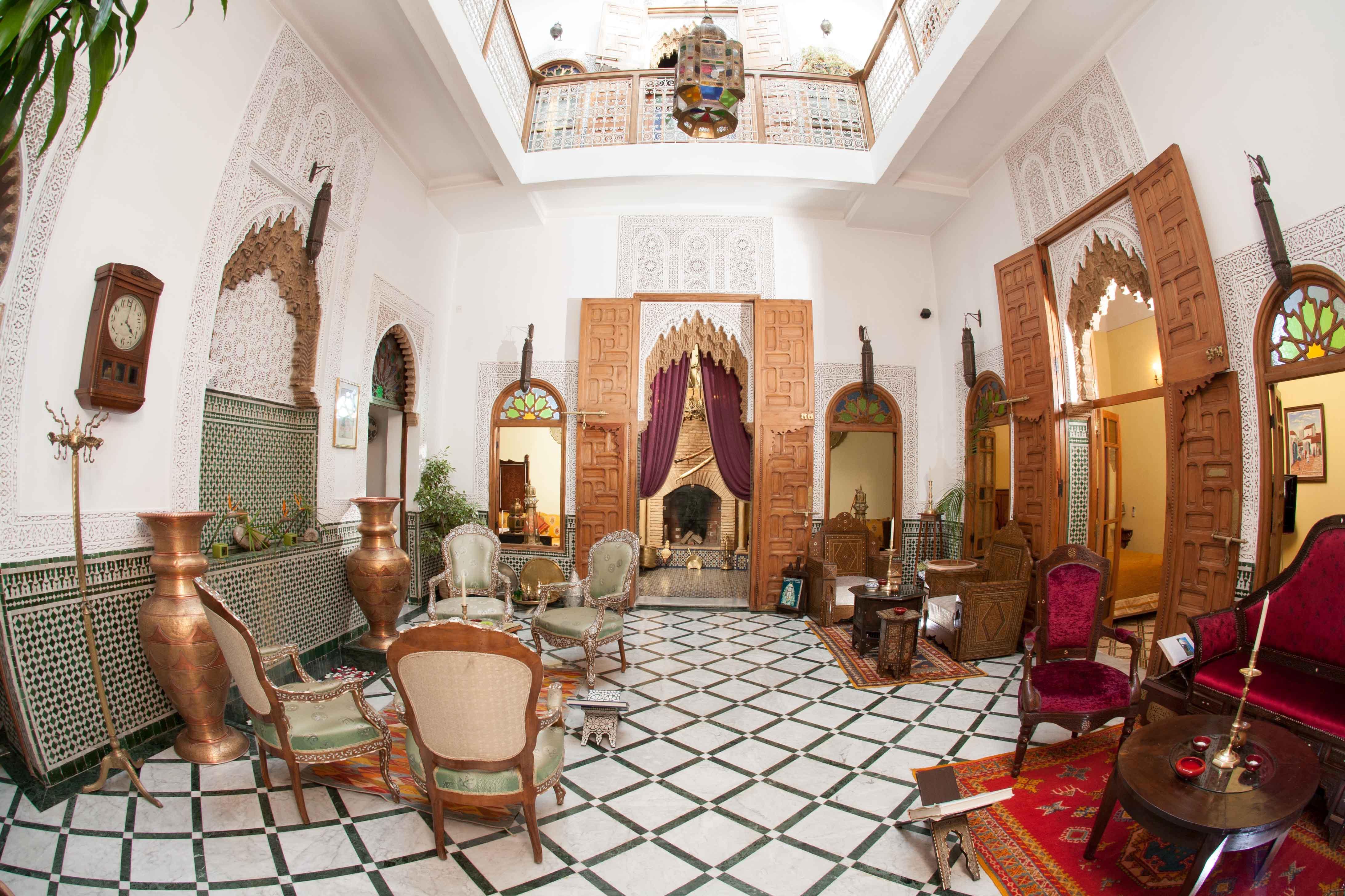 Hotel Dar El Kebira Rabat Exteriér fotografie