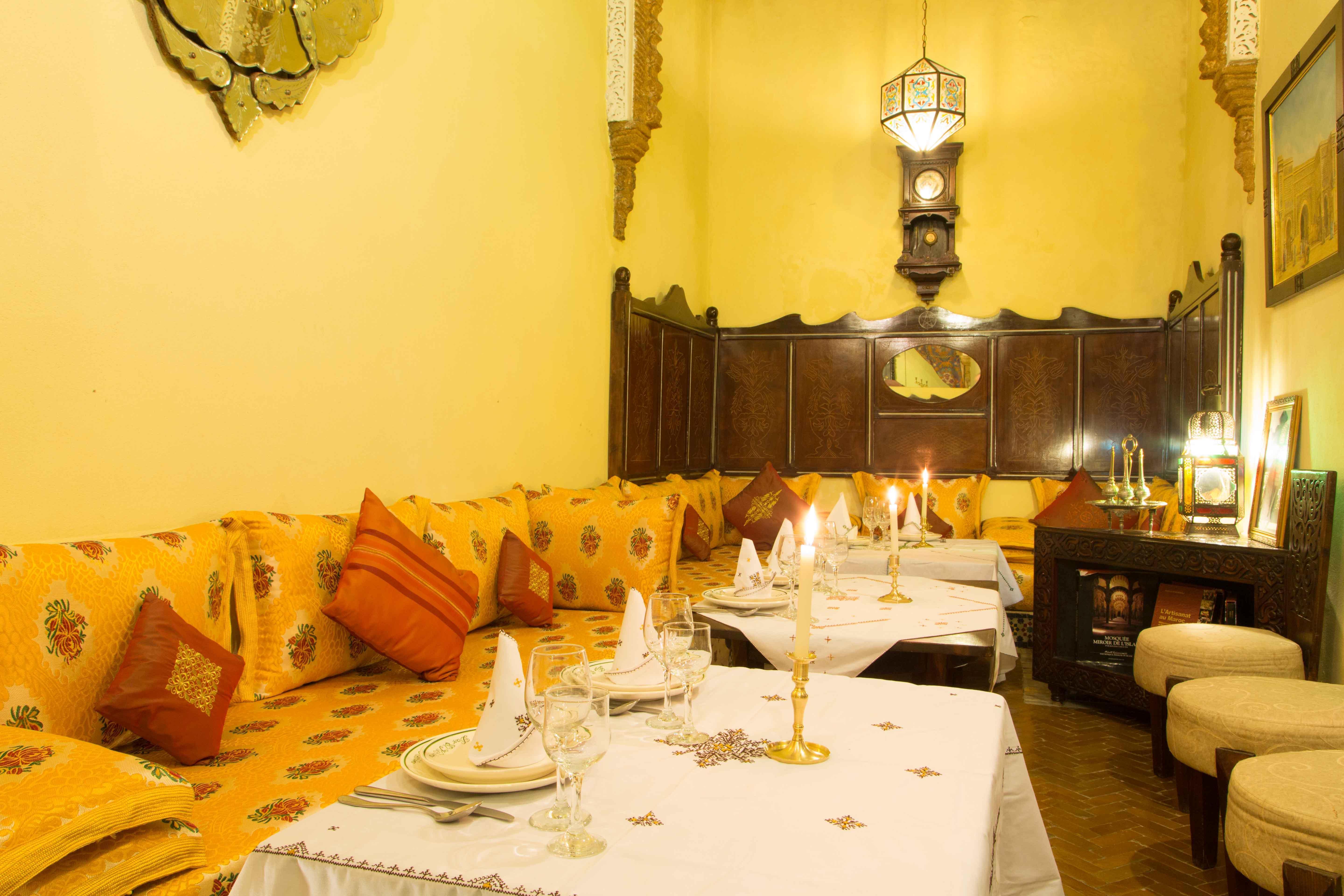 Hotel Dar El Kebira Rabat Exteriér fotografie