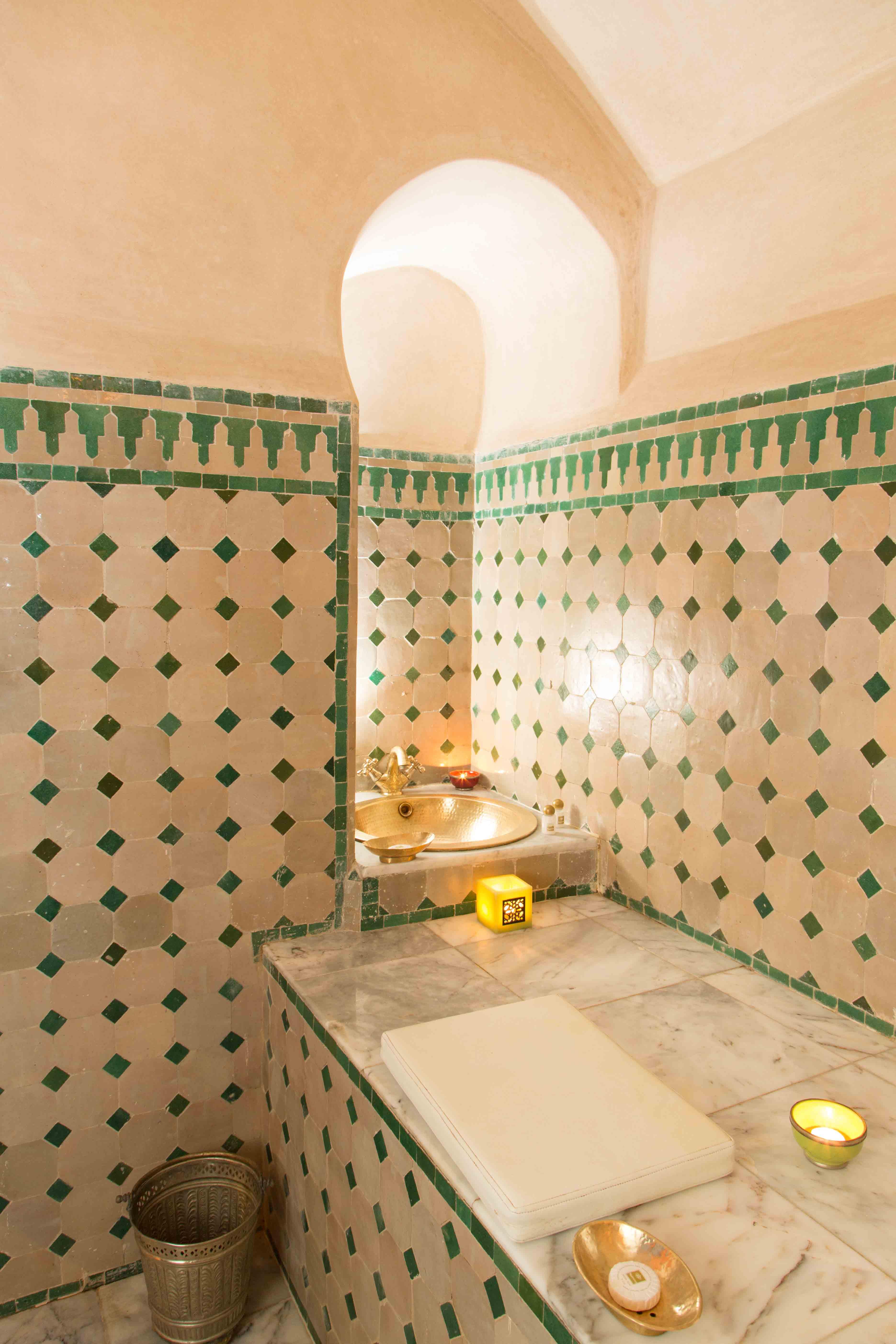 Hotel Dar El Kebira Rabat Exteriér fotografie
