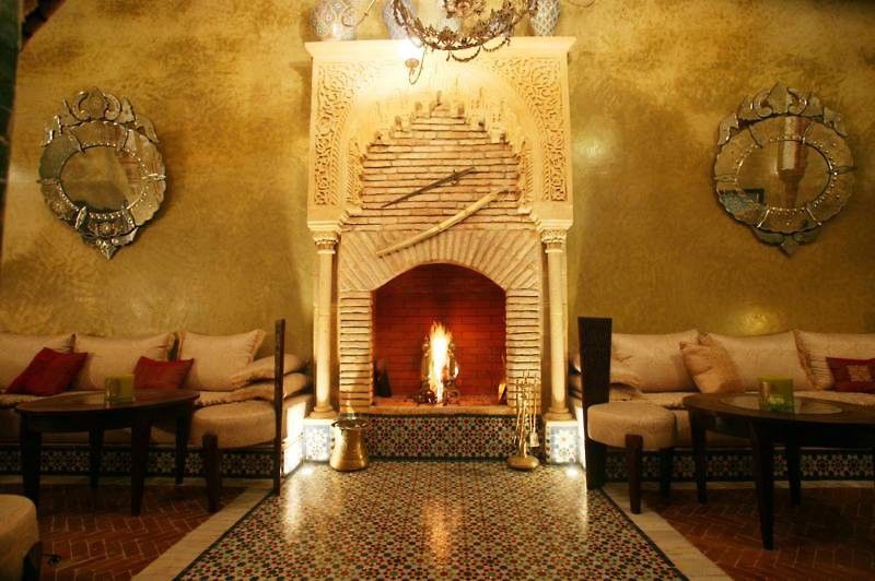 Hotel Dar El Kebira Rabat Exteriér fotografie