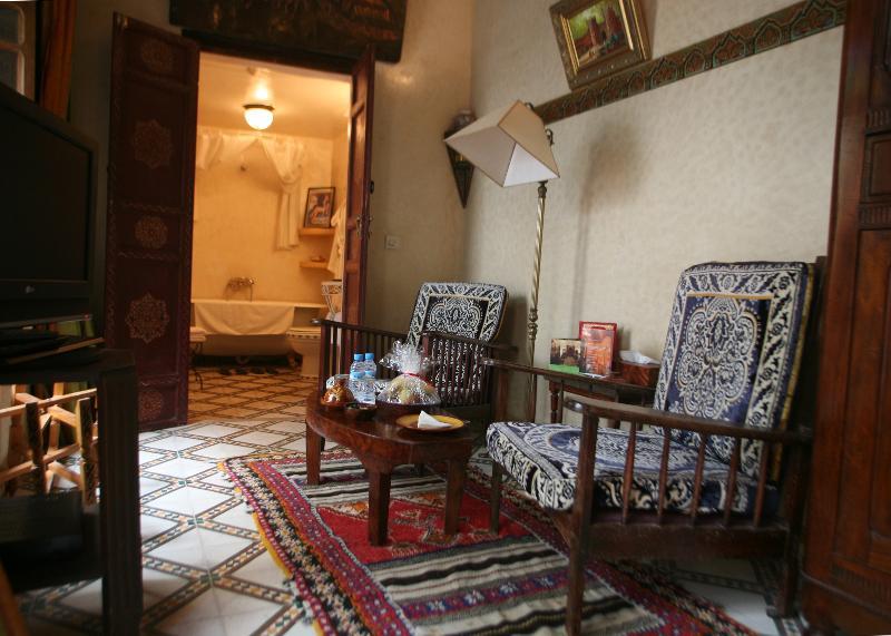 Hotel Dar El Kebira Rabat Exteriér fotografie