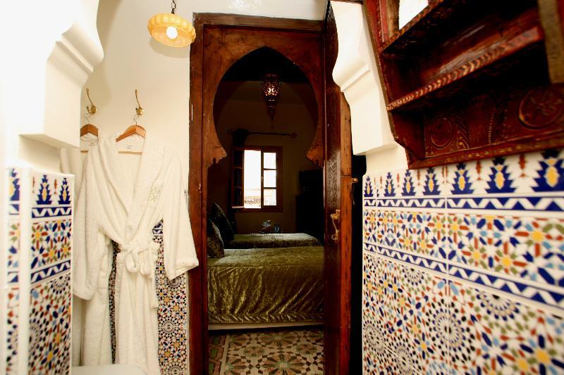 Hotel Dar El Kebira Rabat Exteriér fotografie