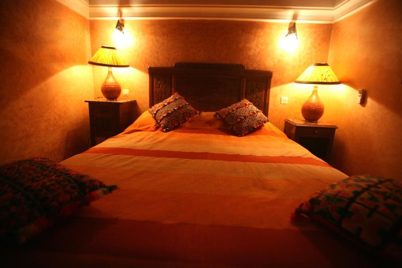 Hotel Dar El Kebira Rabat Exteriér fotografie