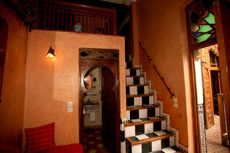 Hotel Dar El Kebira Rabat Exteriér fotografie