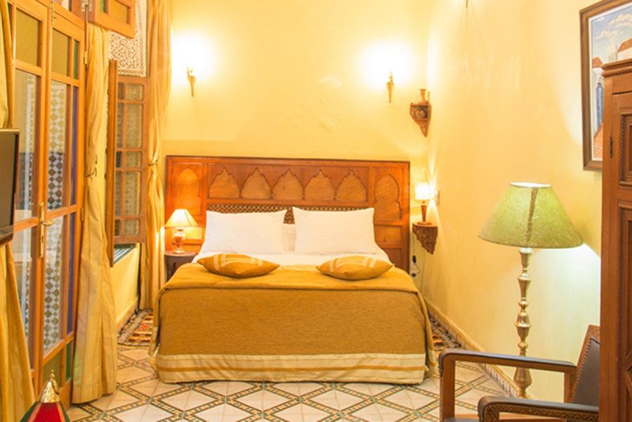 Hotel Dar El Kebira Rabat Exteriér fotografie