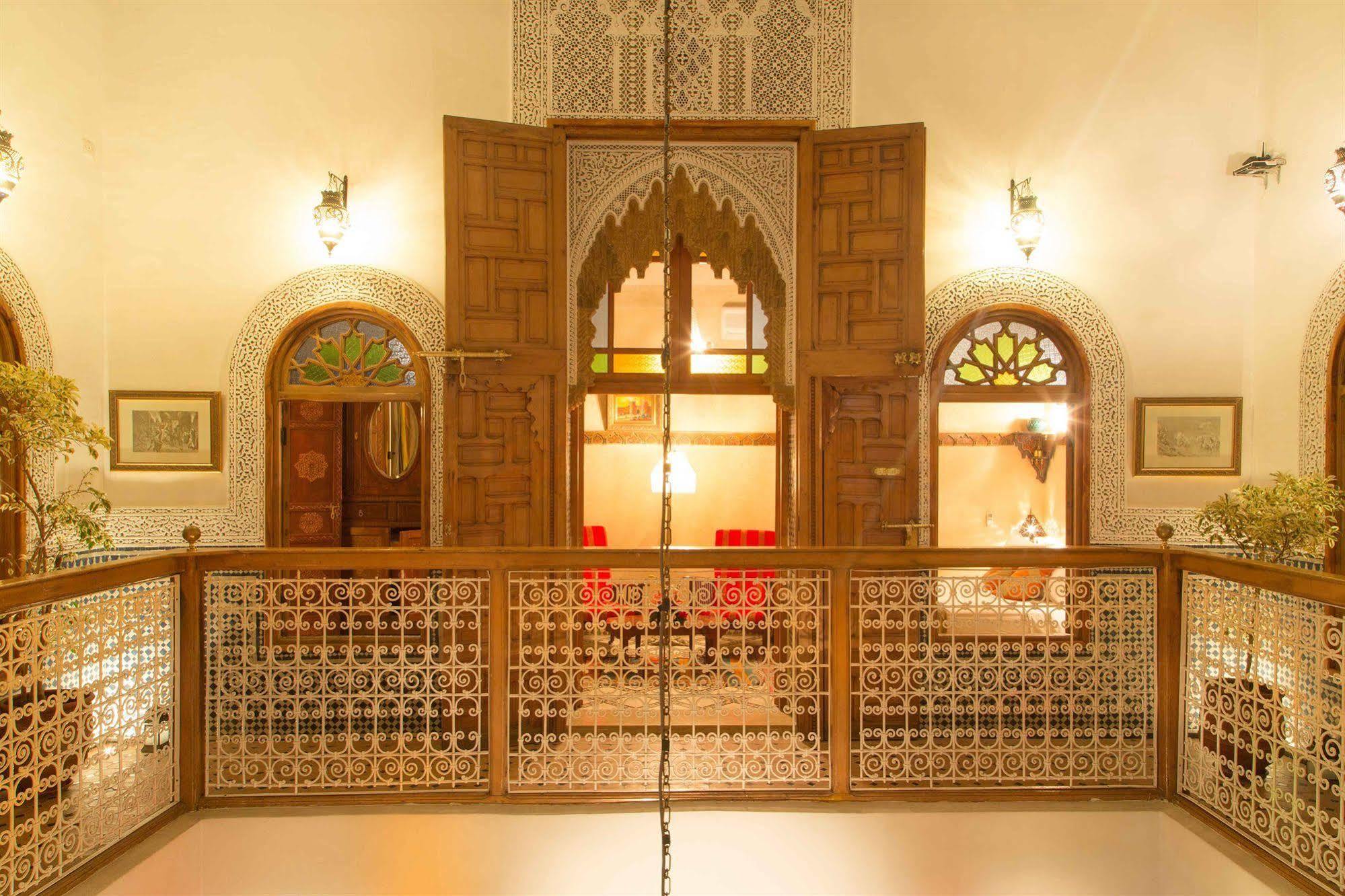 Hotel Dar El Kebira Rabat Exteriér fotografie
