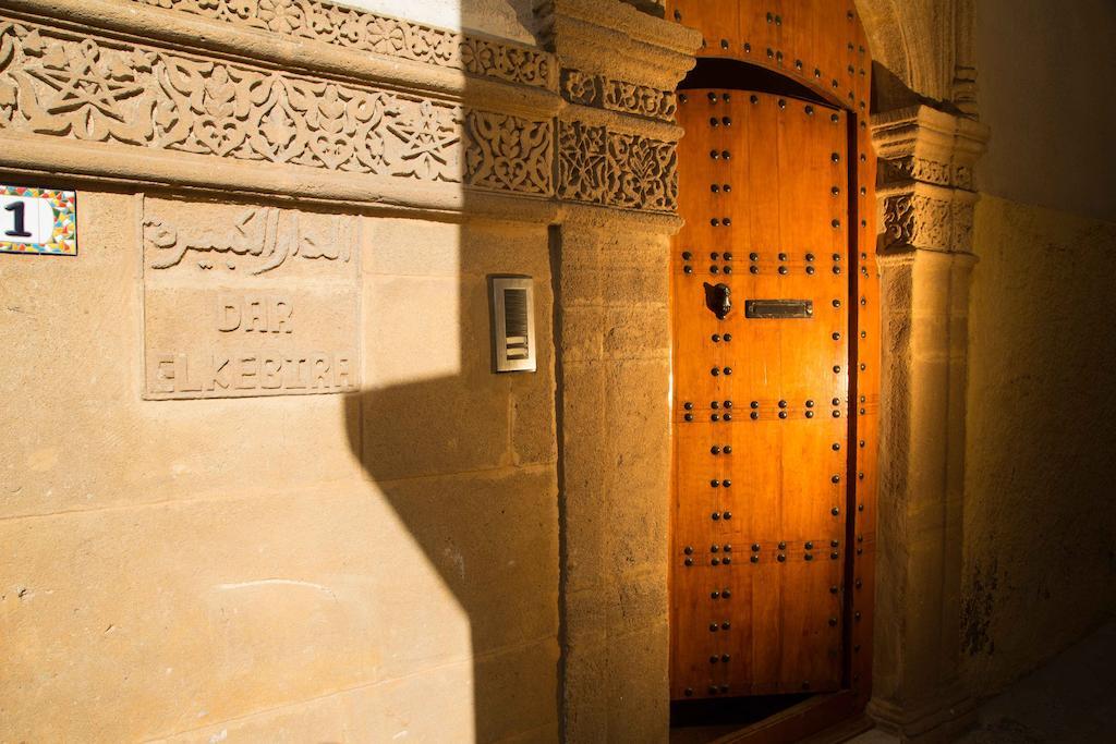 Hotel Dar El Kebira Rabat Exteriér fotografie