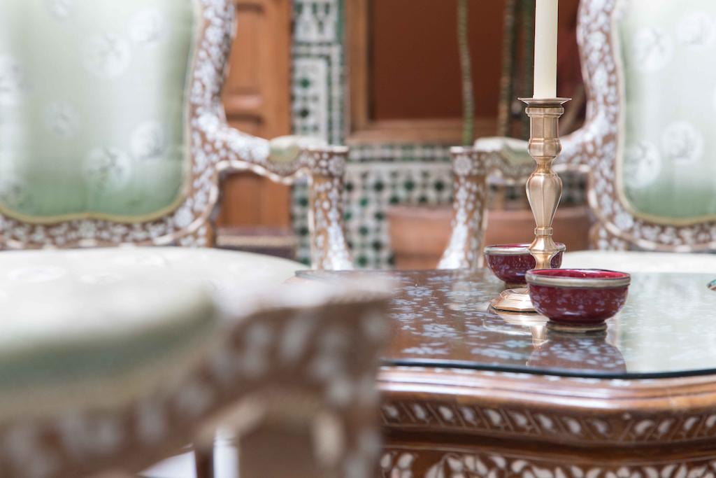 Hotel Dar El Kebira Rabat Exteriér fotografie