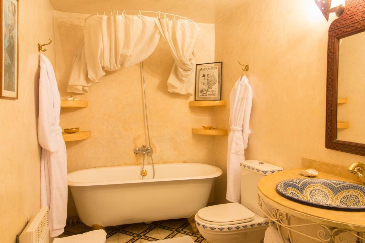 Hotel Dar El Kebira Rabat Exteriér fotografie