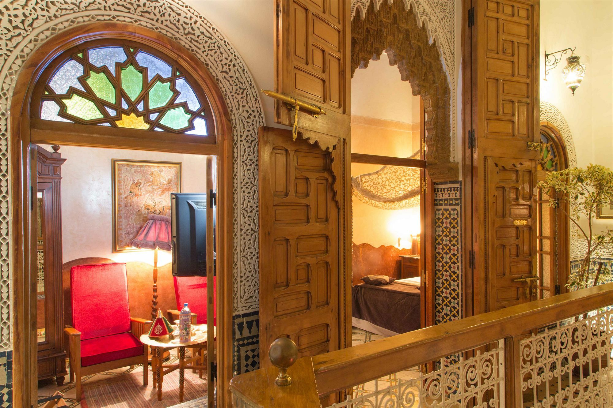 Hotel Dar El Kebira Rabat Exteriér fotografie