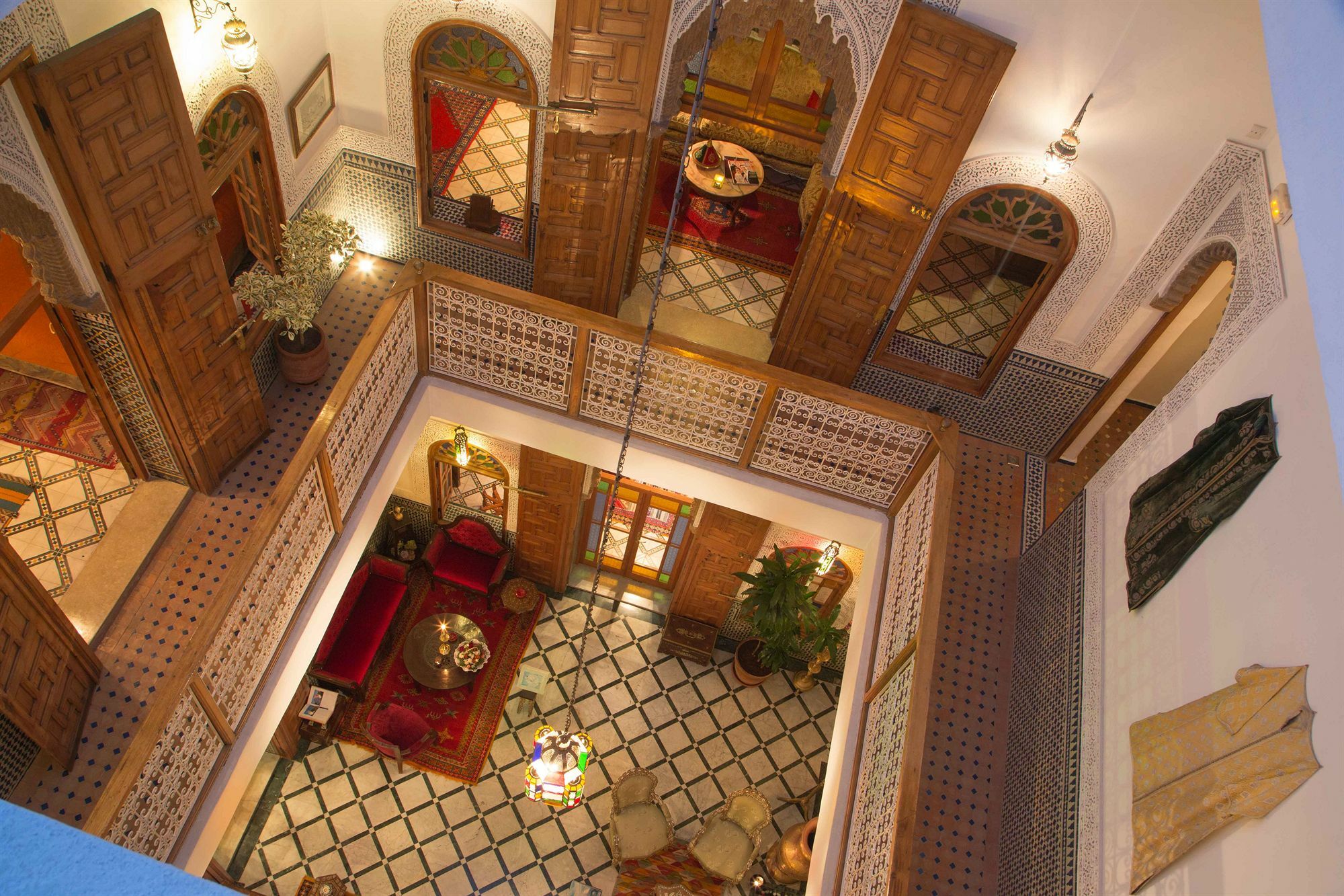 Hotel Dar El Kebira Rabat Exteriér fotografie