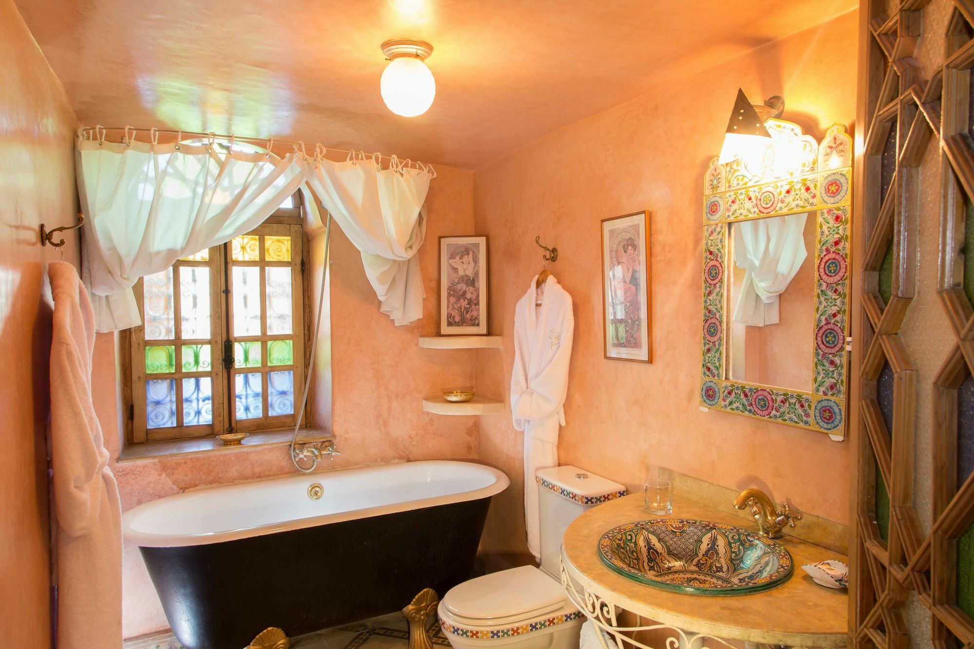 Hotel Dar El Kebira Rabat Exteriér fotografie
