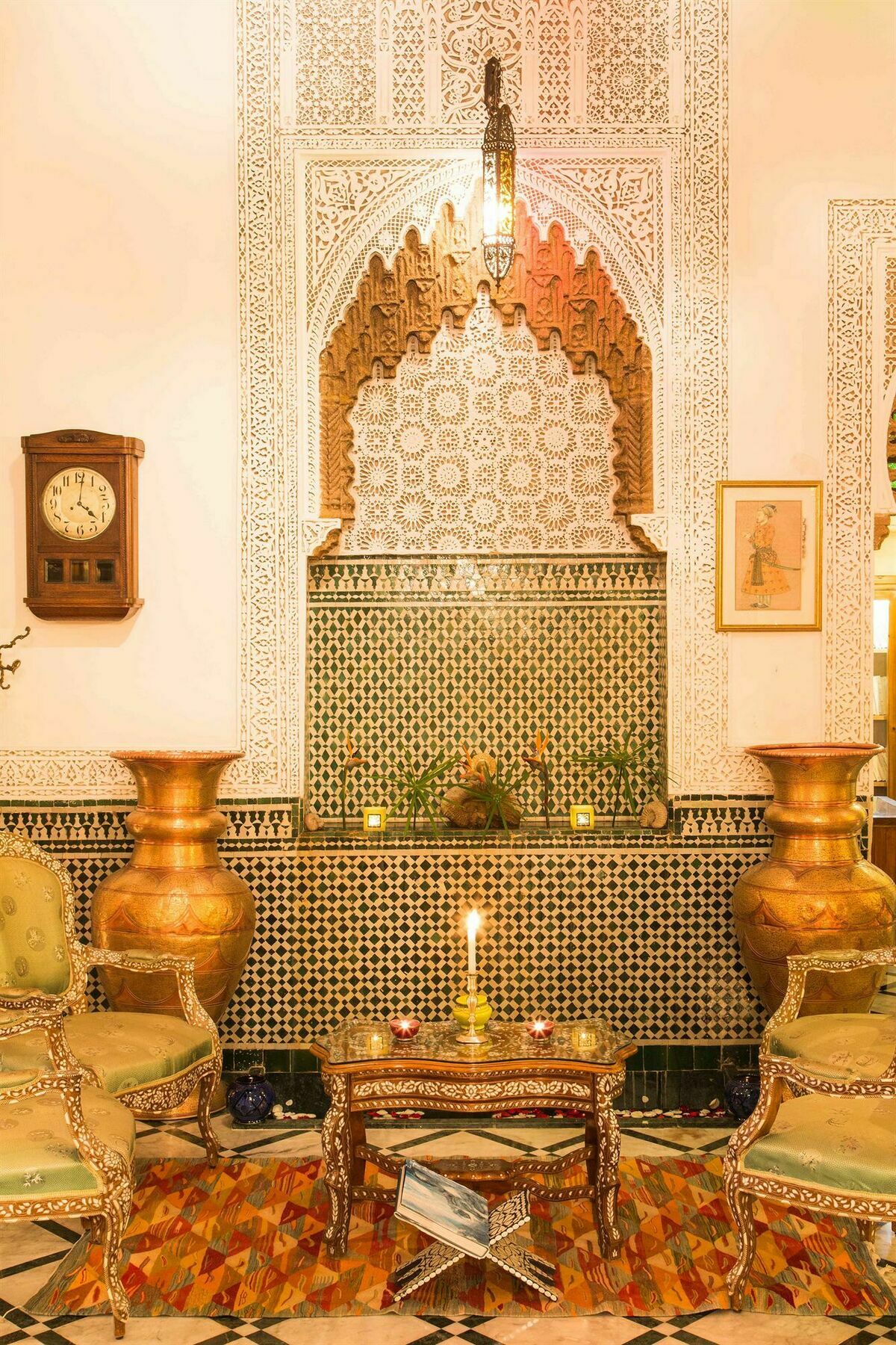Hotel Dar El Kebira Rabat Exteriér fotografie