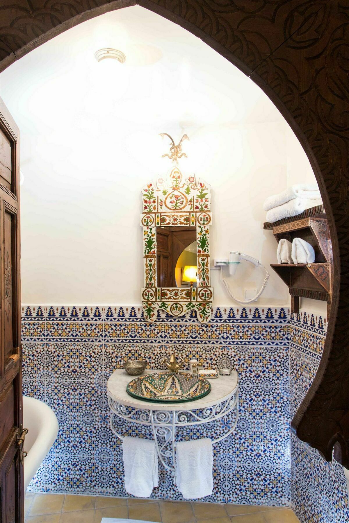 Hotel Dar El Kebira Rabat Exteriér fotografie