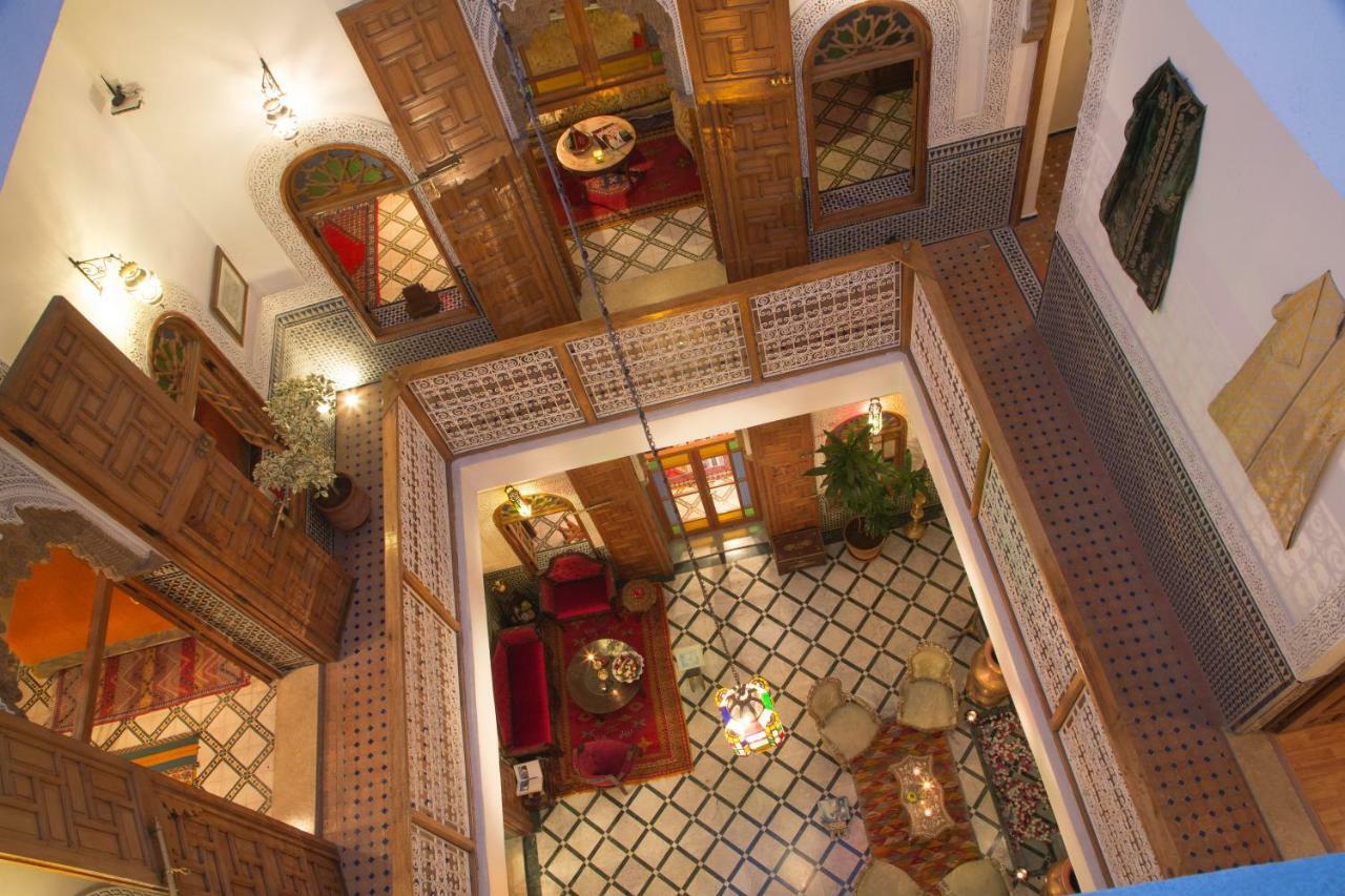Hotel Dar El Kebira Rabat Exteriér fotografie