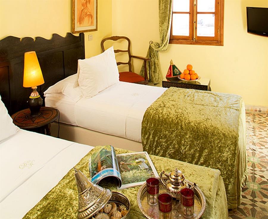 Hotel Dar El Kebira Rabat Exteriér fotografie