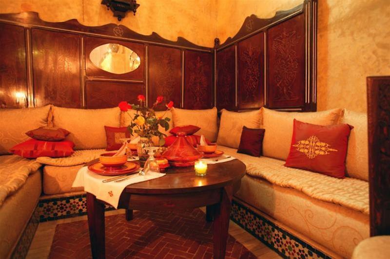 Hotel Dar El Kebira Rabat Exteriér fotografie